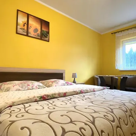 Gospodarstwo agroturystyczne I W Zawoi Dorota Miśkowiec Zawoja