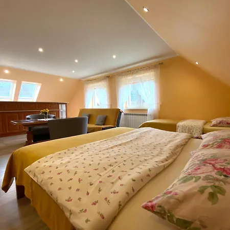 I W Zawoi Dorota Miskowiec Farm stay Zawoja