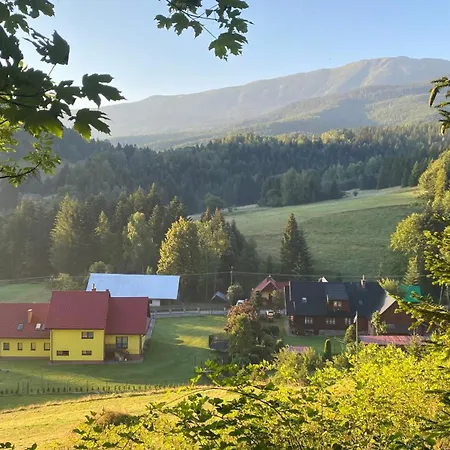 I W Zawoi Dorota Miśkowiec Gospodarstwo agroturystyczne Zawoja