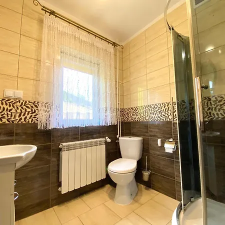 Farm stay I W Zawoi Dorota Miskowiec Zawoja