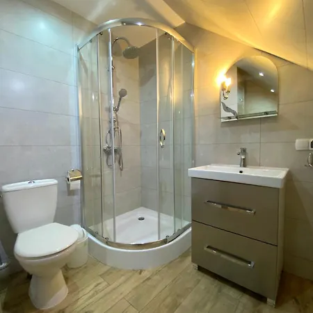 I W Zawoi Dorota Miśkowiec * Zawoja