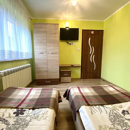 I W Zawoi Dorota Miskowiec Farm stay *