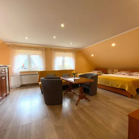 I W Zawoi Dorota Miskowiec Farm stay Zawoja